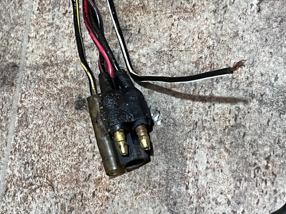 Suzuki RM 250 J102 CDI Zündung Zündbox Steuergerät ECU - Bild 2 von 4