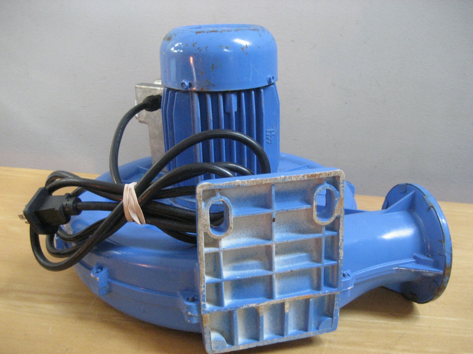 Spin Master Model ENP1 Air Pump for Bounce House Blower Motor Tested