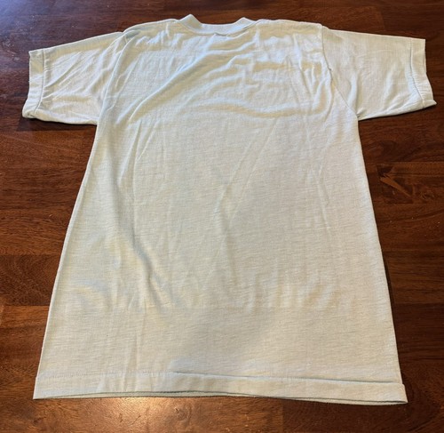 Vintage Emerson, Lake And Palmer T Shirt Single Stitch Size Medium - Picture 8 of 8