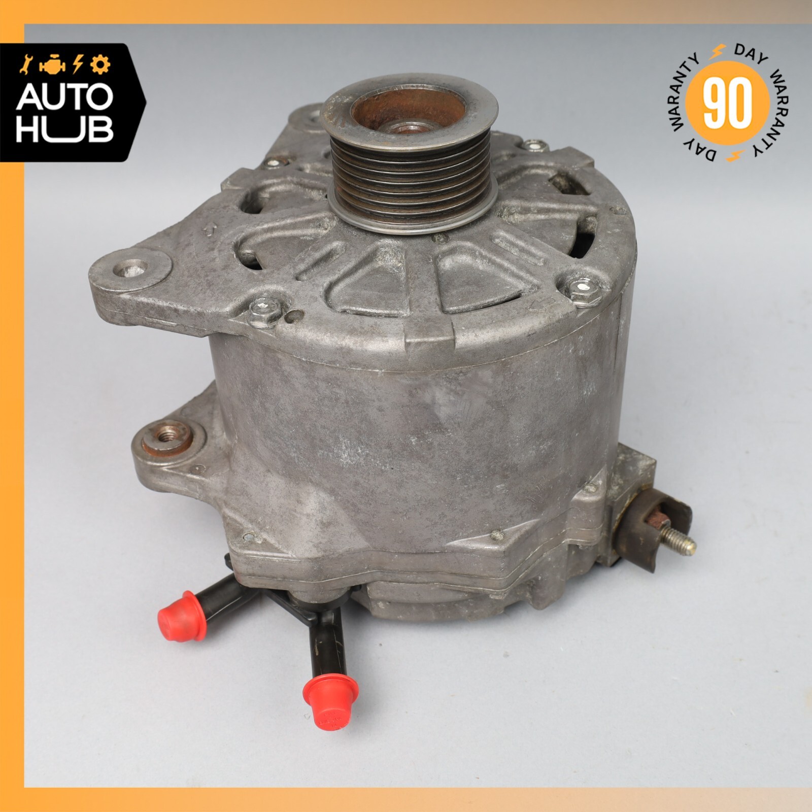 03-13 Bentley Continental Flying Spur 6.0L Generator Alternator 190 AMP OEM 80k