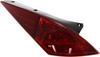 Tail Light For 2003-2005 Nissan 350z Lh Upper on sale Tail Light For 2003-2005 Nissan 350z Lh Upper on sale