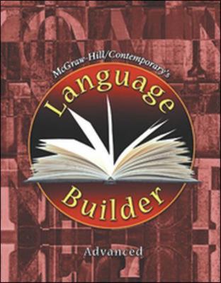 Language Builder, Advanced, Paperback by McGraw-Hill Education (COR), Brand N...
