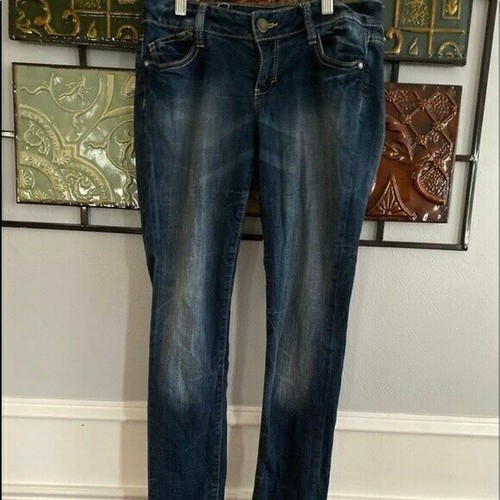 Decree Super Skinny Jeans Größe 7