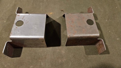 M151 M151A1 M151 Rust Repair Panels - Front Body Channel Repair Parts - Picture 2 of 4