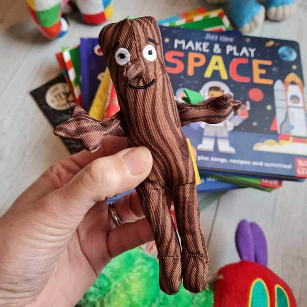 Gruffalo World - Stick Man 