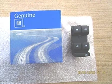 10-17 GMC TERRAIN DRIVER LEFT SIDE MASTER POWER WINDOW SWITCH OEM P/N 20917598
