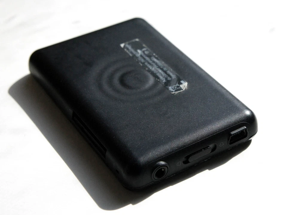 Creative Zen 32GB +64GB Tarjeta MP3 y FLAC Reproductor Sin Pérdidas con Firmware Rockbox Foto 4 de 4