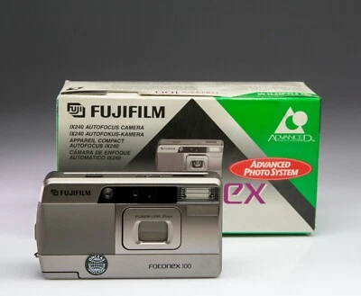 Fujifilm Fotonex 100 Aps Zimmer - Bild 1 von 3