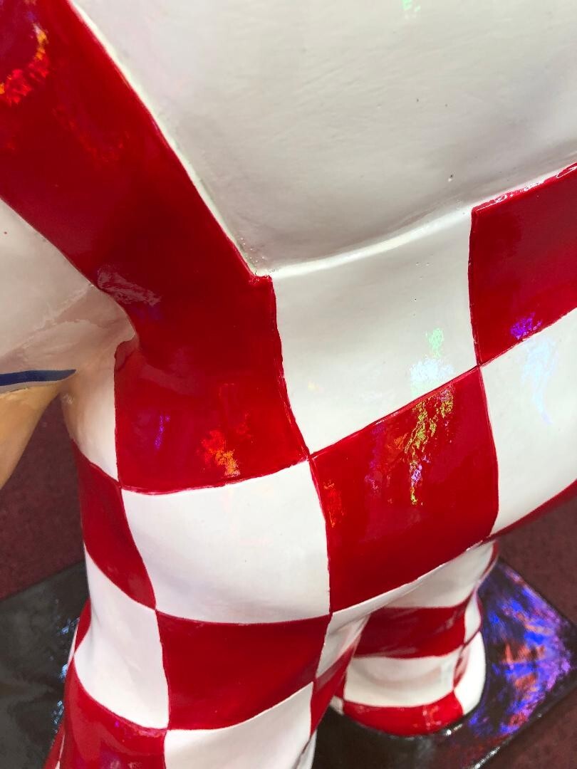 Big Boy Statue / Elias Brothers Statue / Fiberglass Statues / Diner