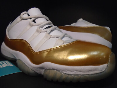 jordan 11 olympic gold