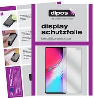 2X Schutzfolie FüR Samsung Galaxy S10 5G Klar Displayschutzfolie Folie Display