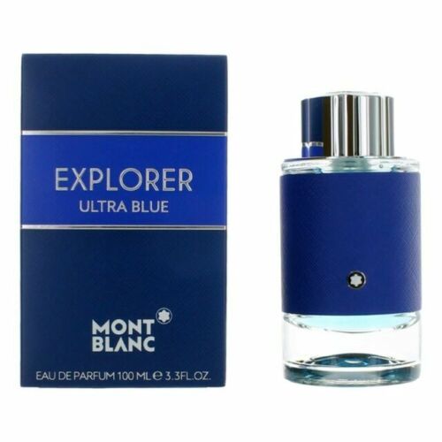 CANALE DI BLUE by FRAGRANCE WORLD 100 ml / 3.4 oz Eau De Parfum Spray Men