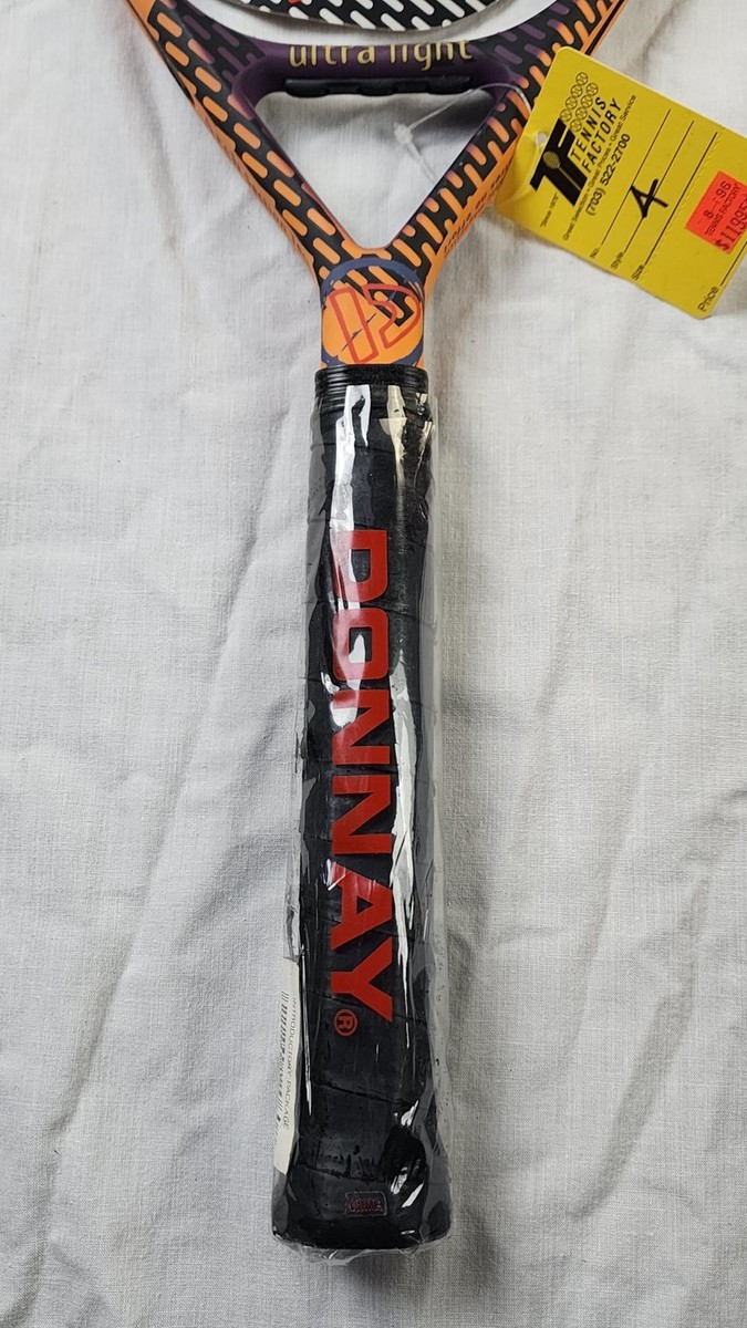 Donnay Gravity 260 Ultra Light Tennis Racket - 4 1/2 in
