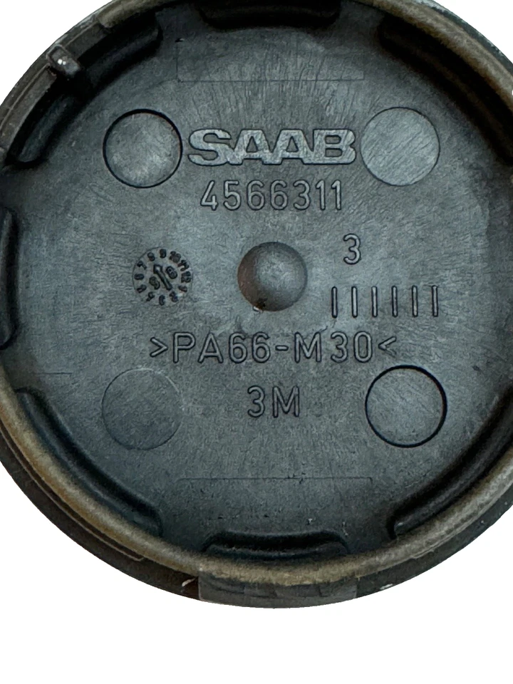 Saab Wheel Center Cap Hubcap 900 9-2X 9-7X 9-3 9-5 4566311 - Image 4 of 4