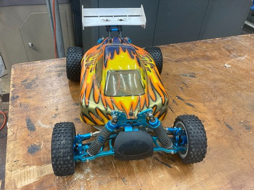 HSP RC Car 1/10 Buggy Brushless - Picture 3 of 8