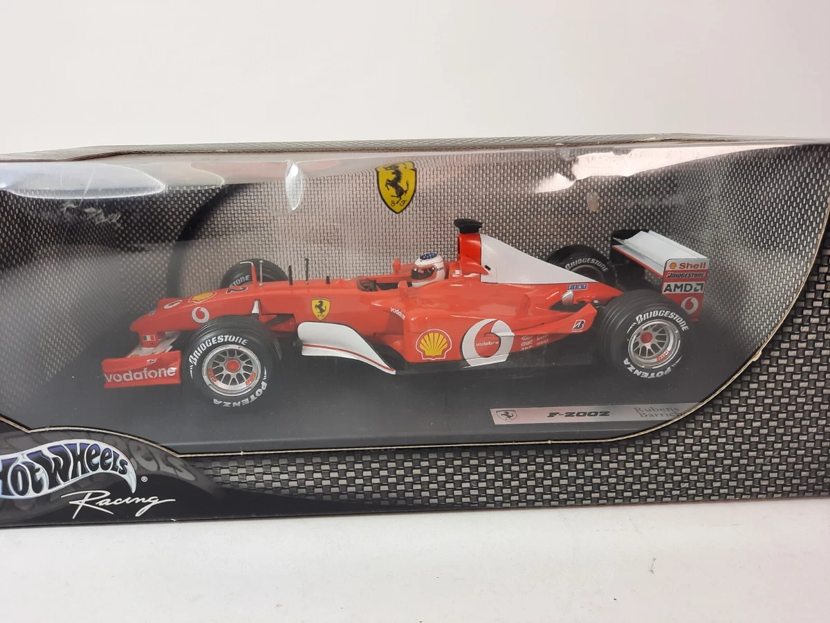 Hot Wheels Diecast Formula 1 Cars 2002 Vehicle Year for sale | eBay
