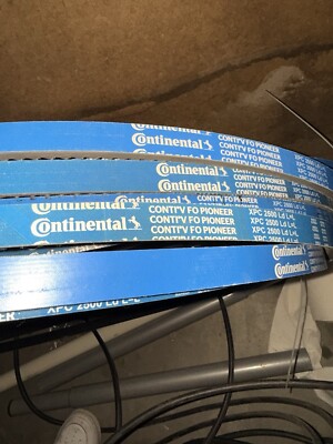 Continental XPC 2500 Ld L=L Belts