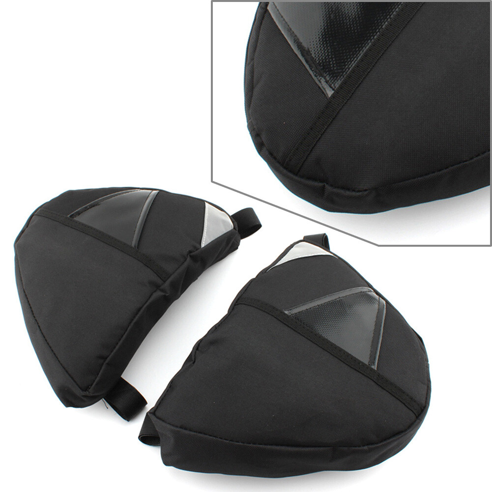 Frame Crash Bars Waterproof Bag Repair Tool Black for BMW R1200GS Adventure 14+