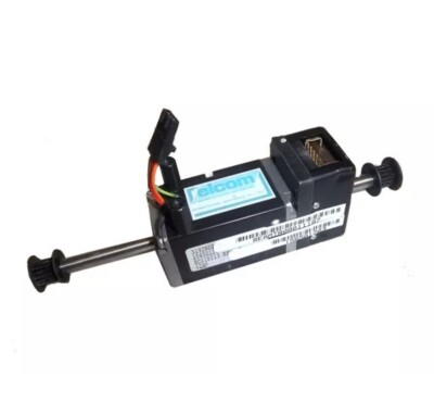 Pittman 3192N002, Elcom, double shaft,  brushless, servo motor with encoder