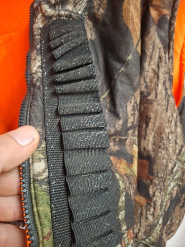 game winner hunting vest, Large , Carry Pocket , Clips , Stained Inside . Warm , - Picture 9 of 20