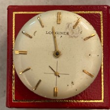 Orologio Longines movimento calibro 370 quadrante Vintage