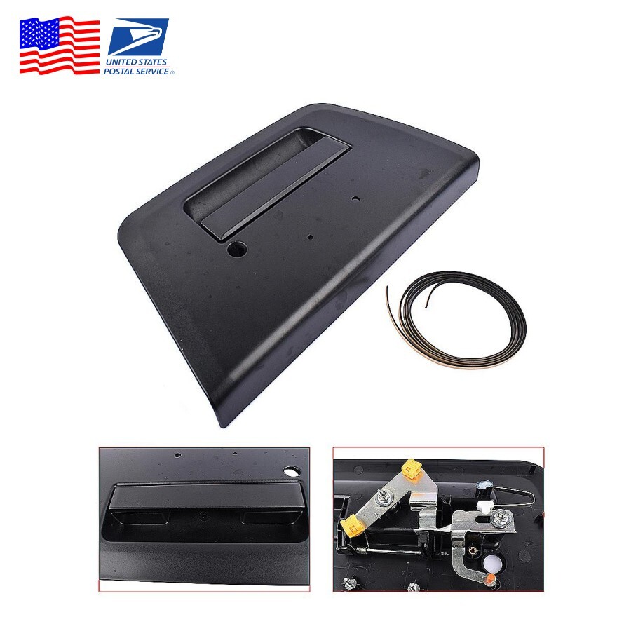 1 x Tailgate Handle With Key Hole 90606-EA810 90606-EA810 For