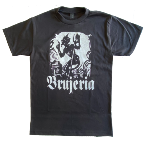 BRUJERIA DEMON T-SHIRT - Picture 1 of 1