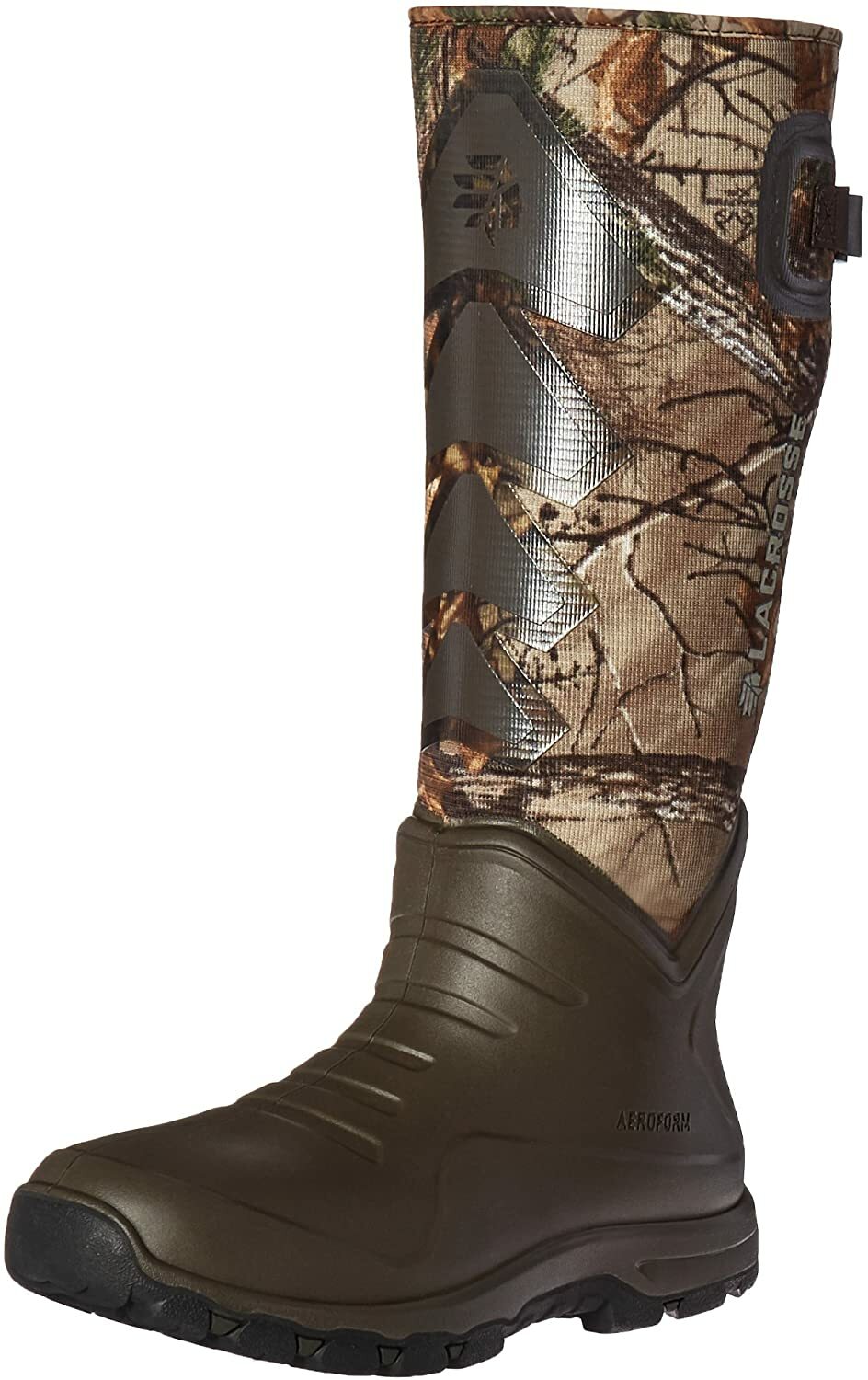 lacrosse aerohead 18in 7mm hunting boot
