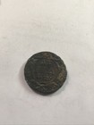 1749 Russian Coin Denga  — photo 1