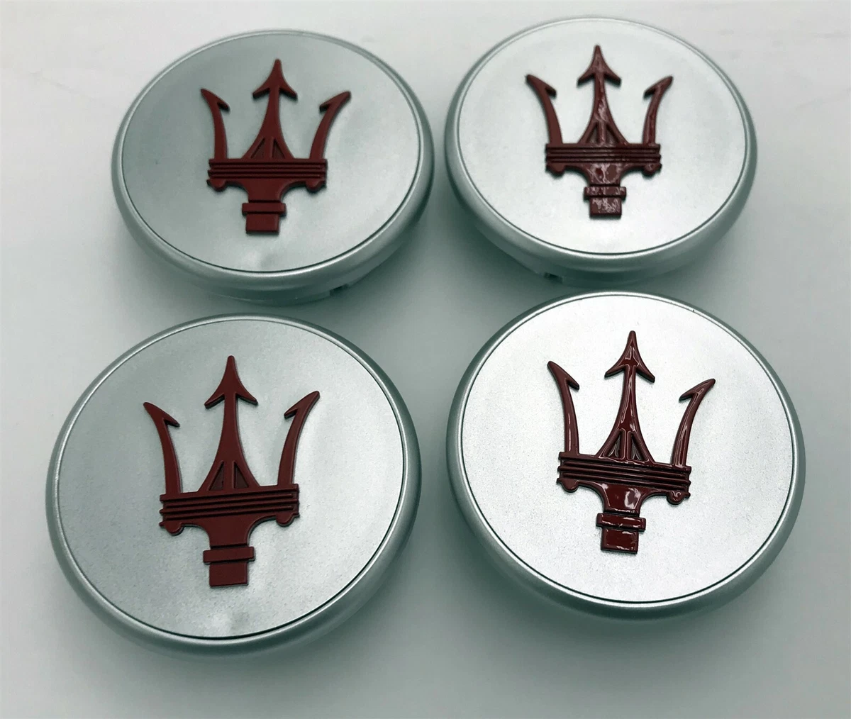 Maserati wheel center caps deals