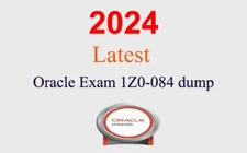 Oracle OCP 1Z0-084 dump GUARANTEED (1 month update)