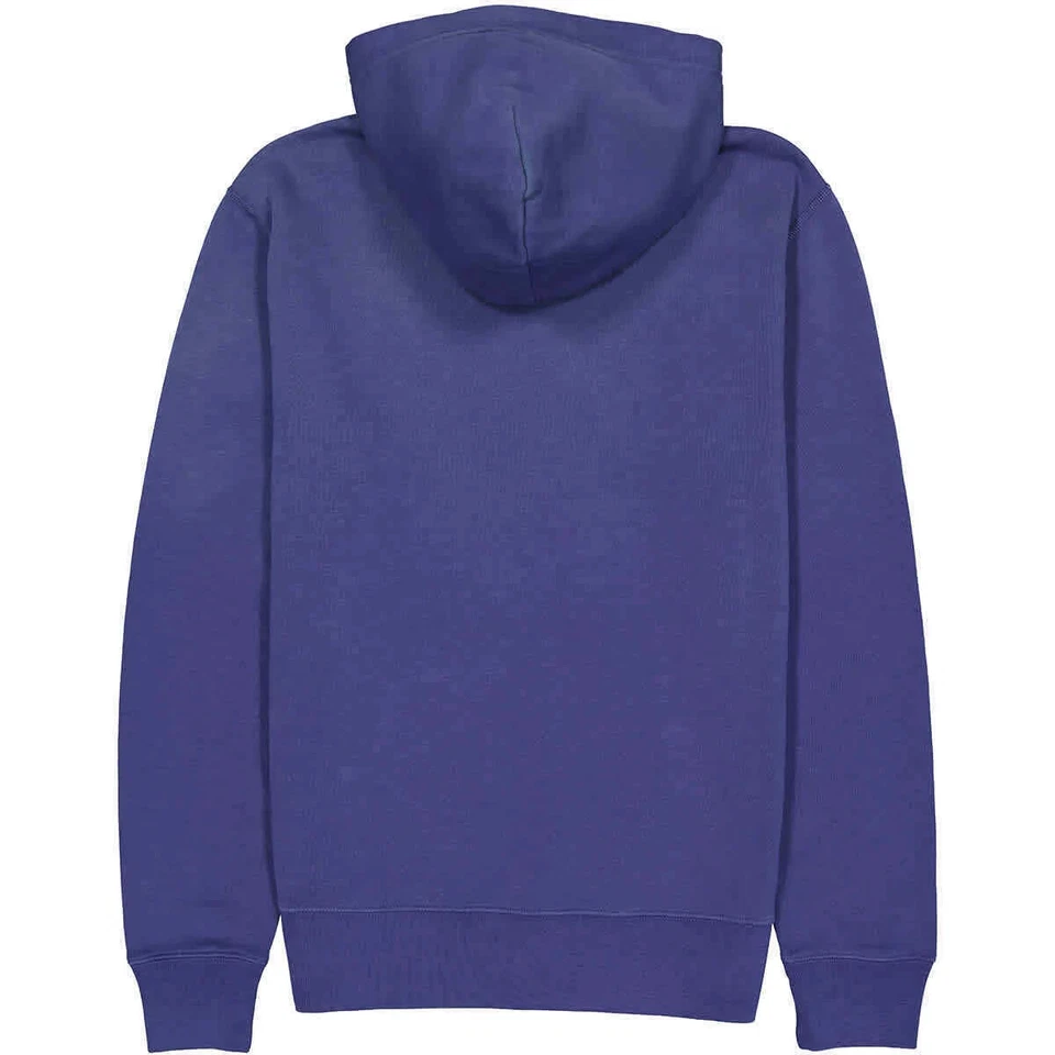 Polo Ralph Lauren Men’s SZ 2XL-Big Blue University Of Polo Fleece Hoodie  $178 - Image 2 of 4