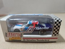 1991 Revell Racing Collectables 6 Mark Martin Pontiac Grand Prix 1/64th