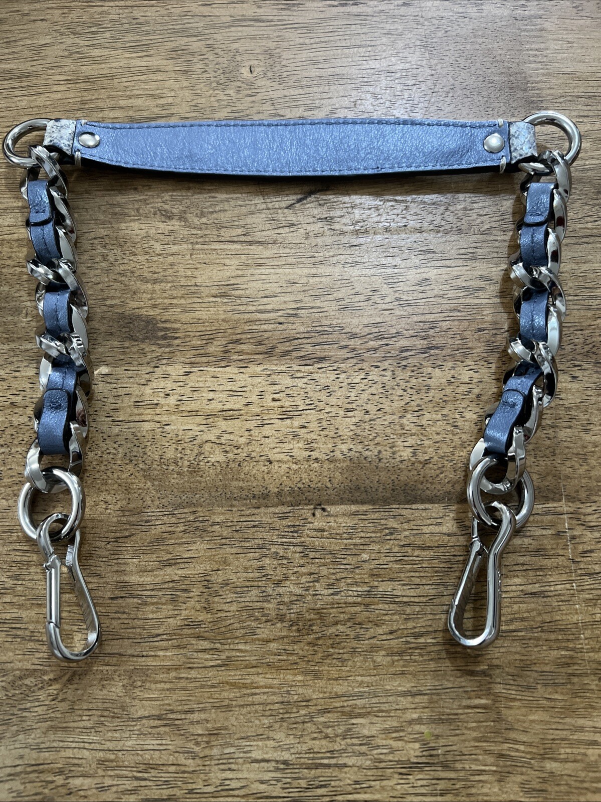 Coach Replacement Strap Bag Madison Python Emboss… - image 16