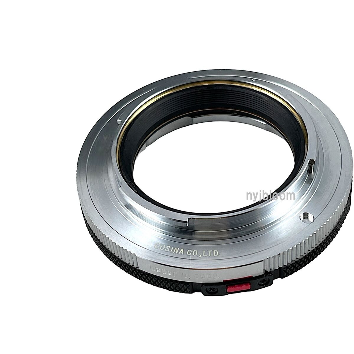 New VOIGTLANDER VM-E Close Focus Adapter II -VM Lens to Sony New VOIGTLANDER VM-E Close Focus Adapter II -VM Lens to Sony