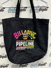 BILLABONG PIPELINE PRO SURFING CONTEST BLACK ...