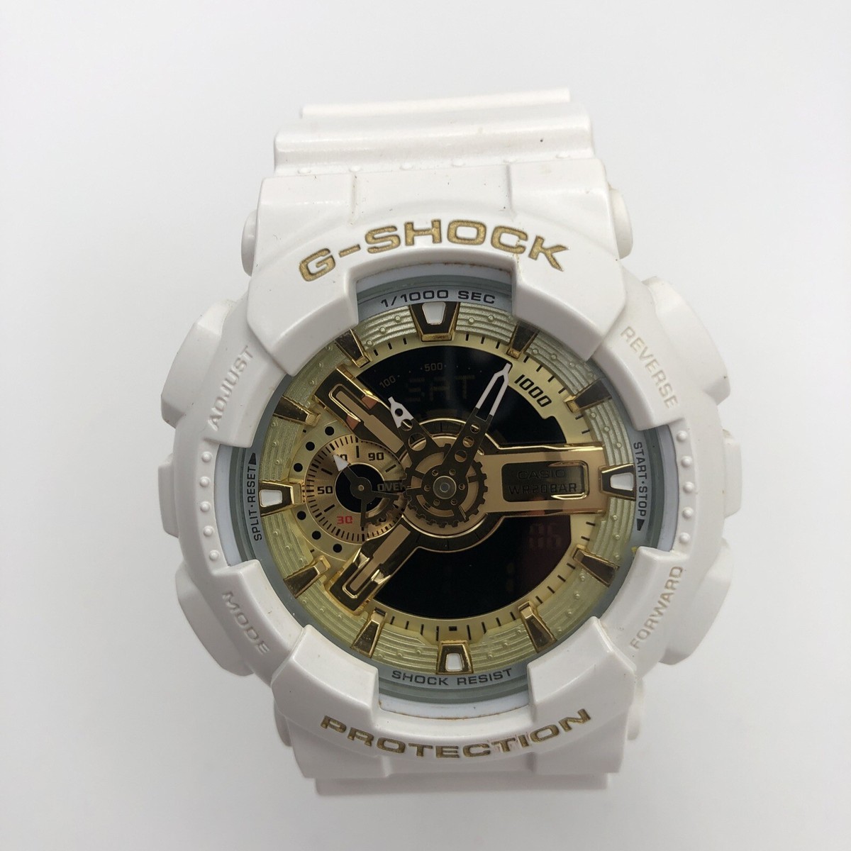 G-SHOCK GA-110GBG 30周年 アニバーサリーリミテッド