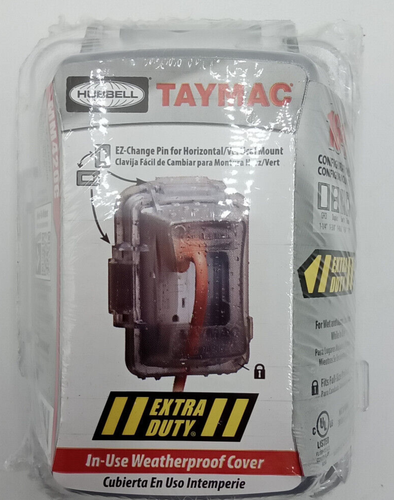 TayMac MM420C Copertura Rettangolare Resistente alle Intemperie Termoplastica - Foto 1 di 3