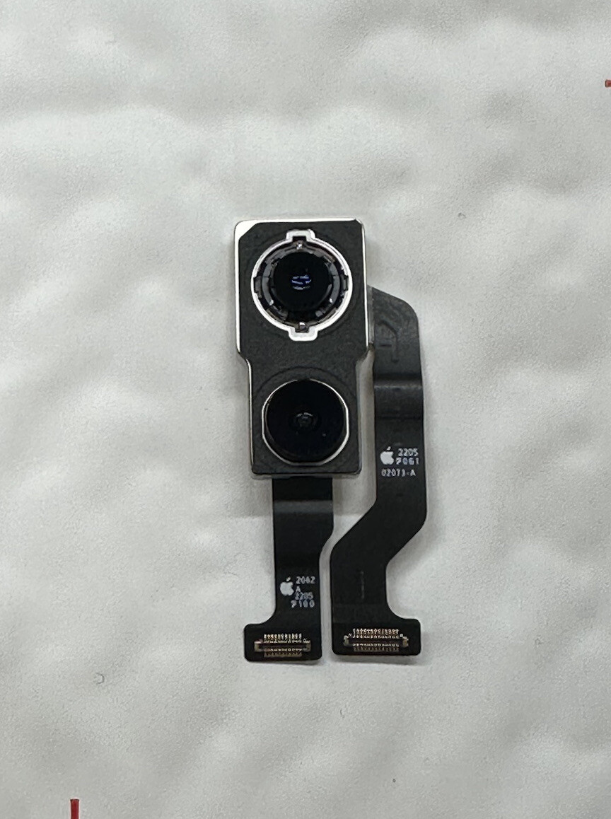 iPhone 11 camera Main Rear Back Facing genuine Apple Replacement Part