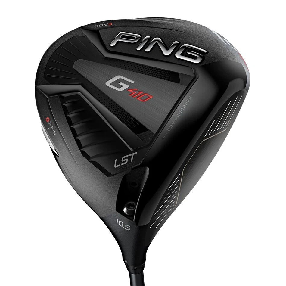 PING G410 LST DRIVER 10.5° GRAPHITE XSTIFF | eBay