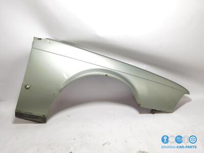 Original BMW  E24  Kotflügel Seitenwand vorne rechts !Rostloch! 1882590