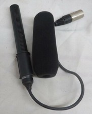 Sony ECM-NV1 Shotgun/On-Device Wired Microphone