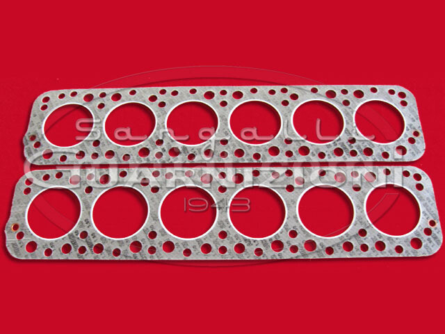 Ferrari 250 E F Head Gasket Set New