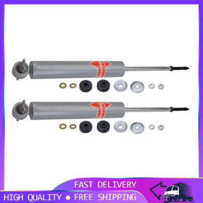 KYB Gas-A-Just High Pressure Monotube Rear Shock | Mercedes-Benz C300 (15-17) (553384)