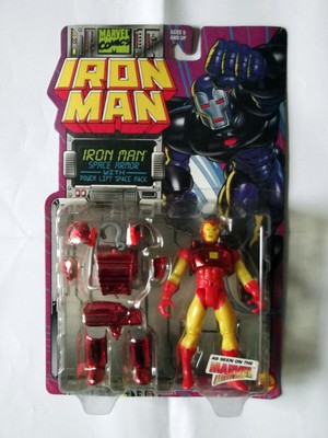 iron man toy biz 1995