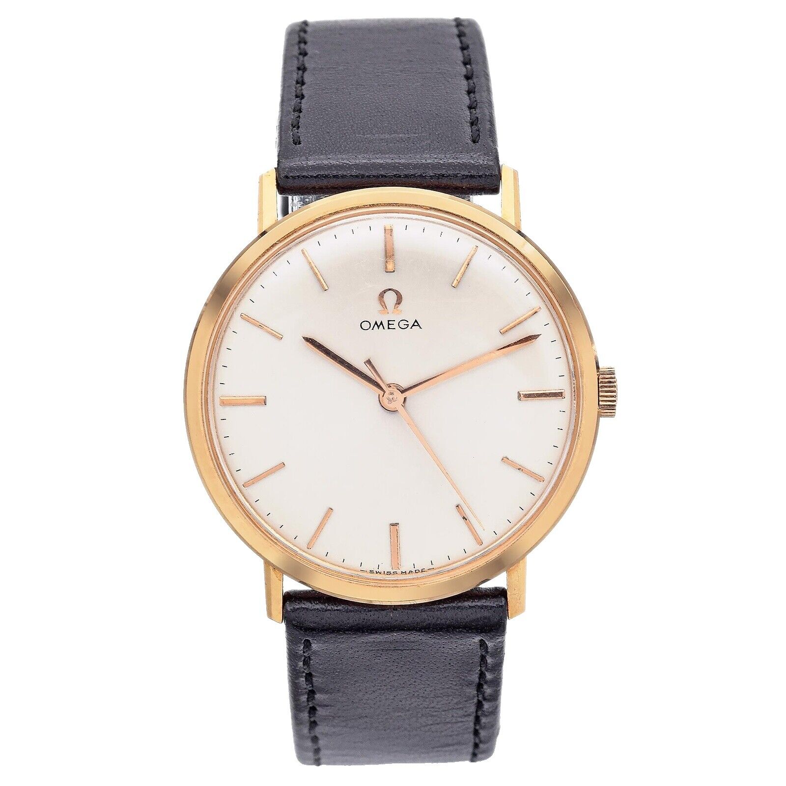 Omega 18K Gold Watch | eBay Omega 18K Gold Watch | eBay