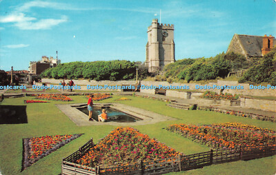 R518323 Burnham on Sea The Cove Photo Precision Colourmaster International
