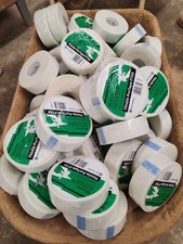 20 x Drywall scim tape/fibre tape thistle pro tape ft50 Gyproc 48mm x 90M roll