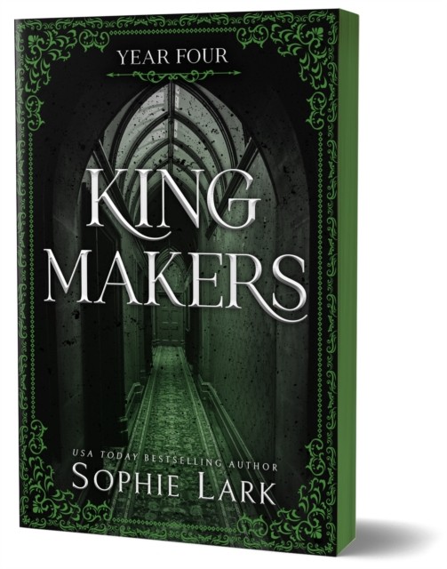 Kingmakers Year Four : A Spicy Dark College Mafia Romance (Kingmakers Book 4) - Image 3