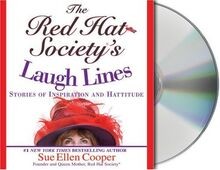 The Red Hat Societys Laugh Lines: Stories Of Inspi... | Buch | Zustand sehr gut